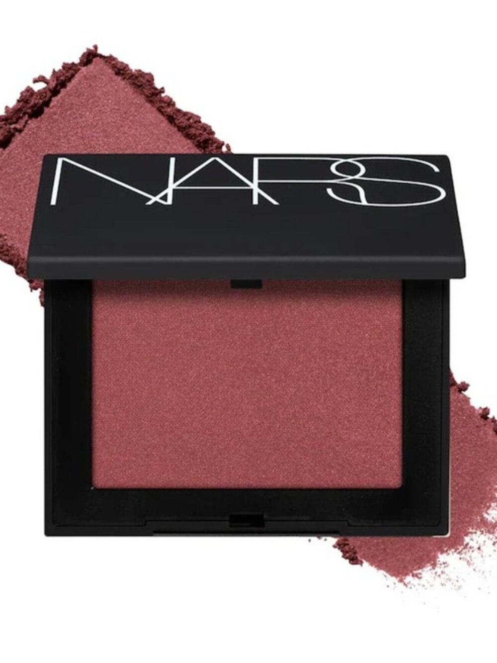 NARS Talc-Free Powder Blush mini in shade Orgasm Rush 2.5 g NIB